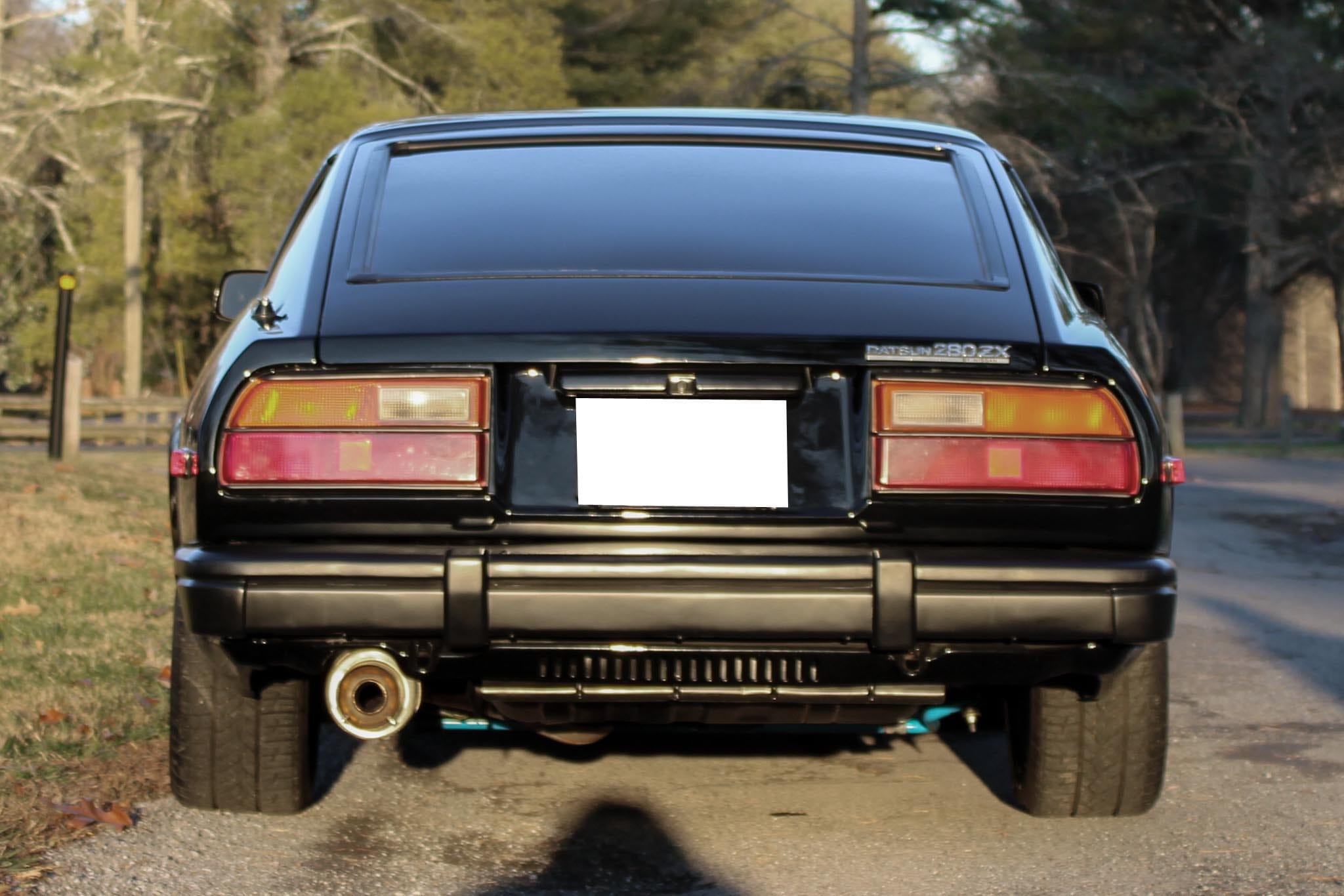 1981 Datsun 280ZX Deluxe for Sale | Exotic Car Trader (Lot